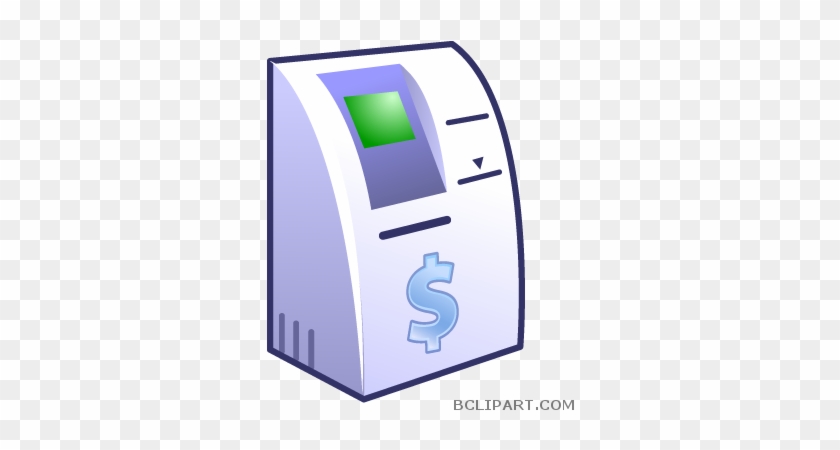 Atm Tools Free Clipart Images Bclipart - Atm Icon #875022