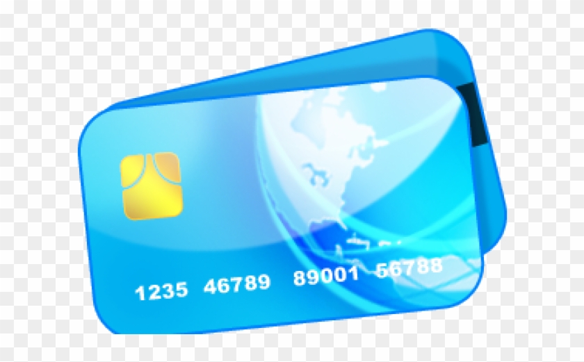 Atm Card Clipart - Aquadjurs #875034