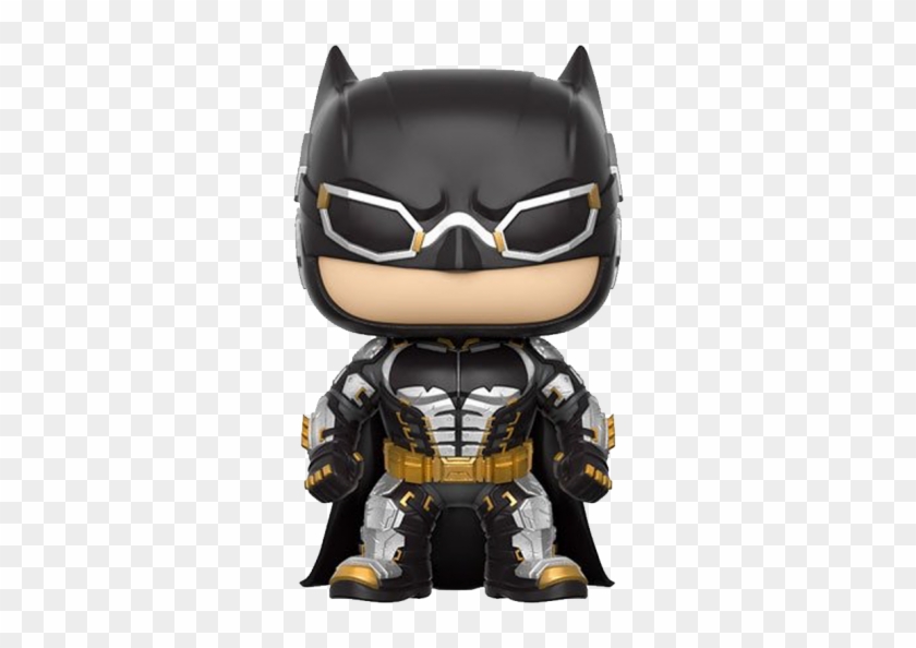 Funko Pop Justice League - Funko Pop! Movies: Dc Justice League - Batman Toy Figure #875055