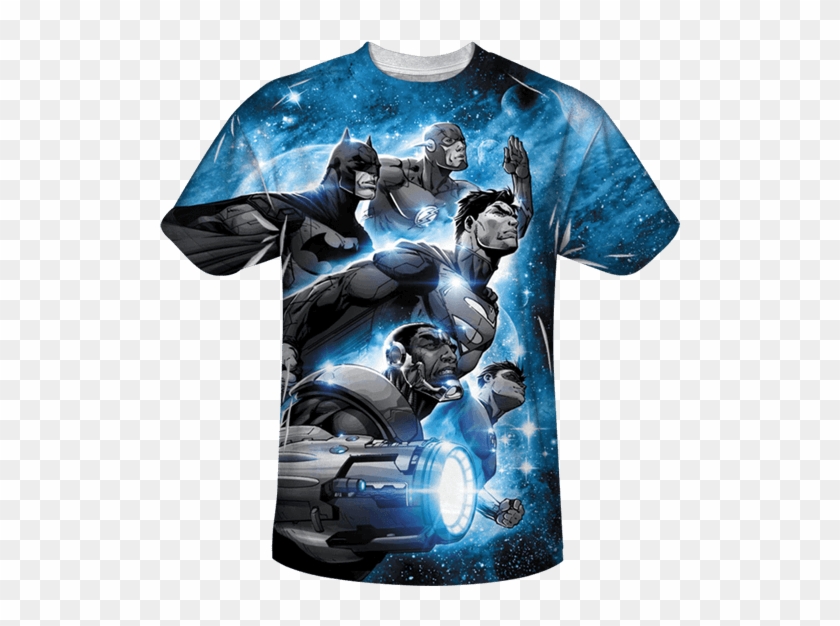 Atmospheric T-shirt - Shazam New 52 T Shirt #875064