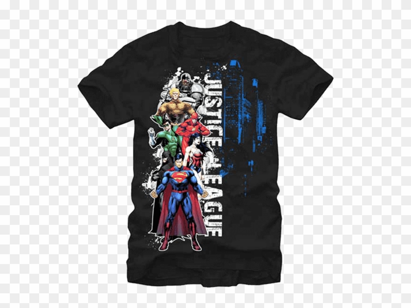 Justice League Assembled T-shirt - Justice League Iphone 6s Case - Justice League Heros #875065