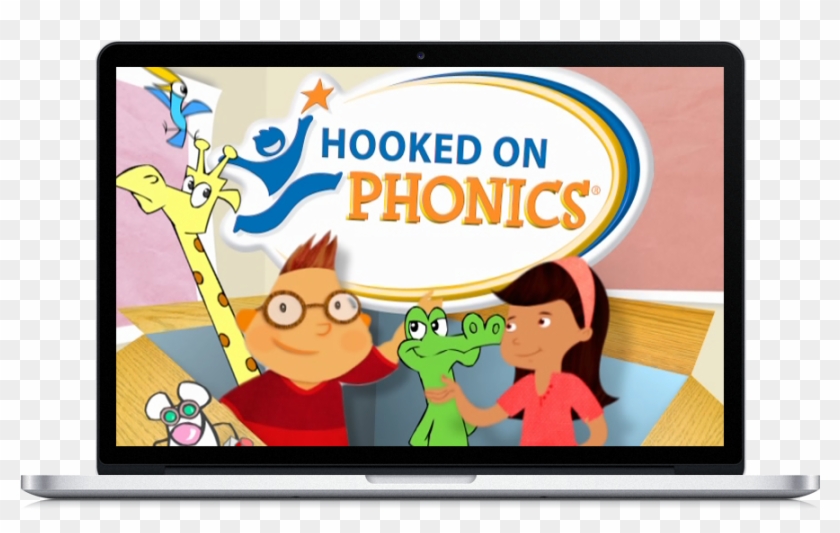 Get Hooked On A Dynamic Multimedia Experience - Hooked On Phonics Beginning Reading With Bible Stories: #875074