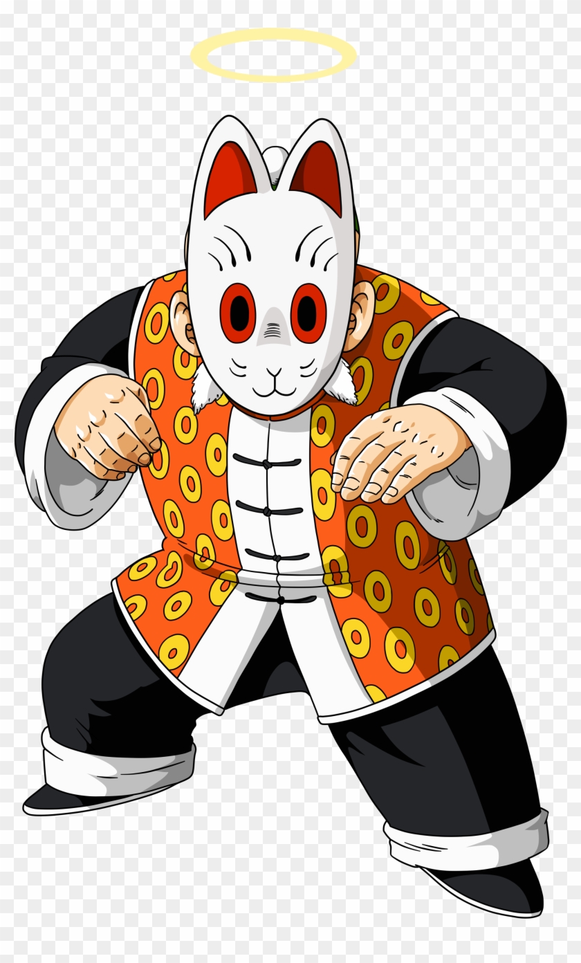 41 Mb Png - Dragon Ball Grandpa Gohan #875117