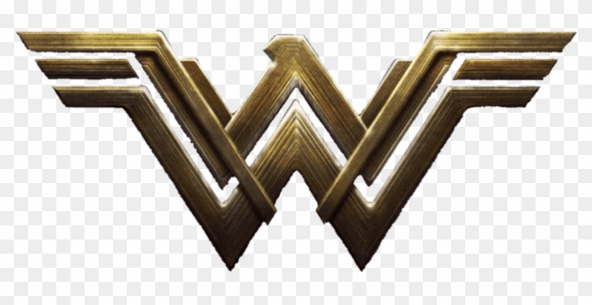 Dceu Wonder Woman Logo By - Wonder Woman Movie Logo #875129
