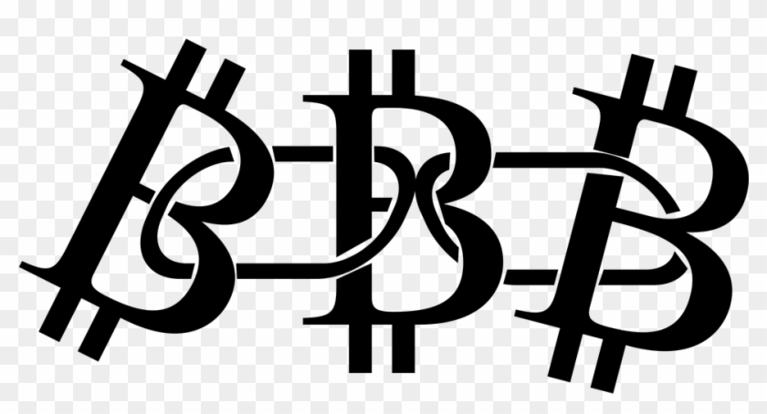 Baton Rouge Already Owns Its First Bitcoin Atm - Bitcoin Blockchain Clipart #875135
