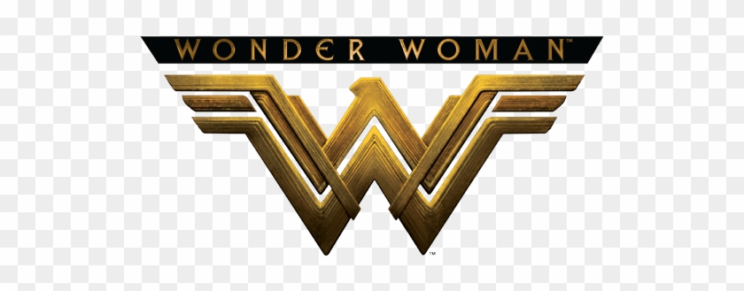 Download Png - Wonder Woman Logo Png #875139