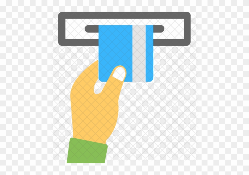 Money Withdrawal Icon - Money #875161