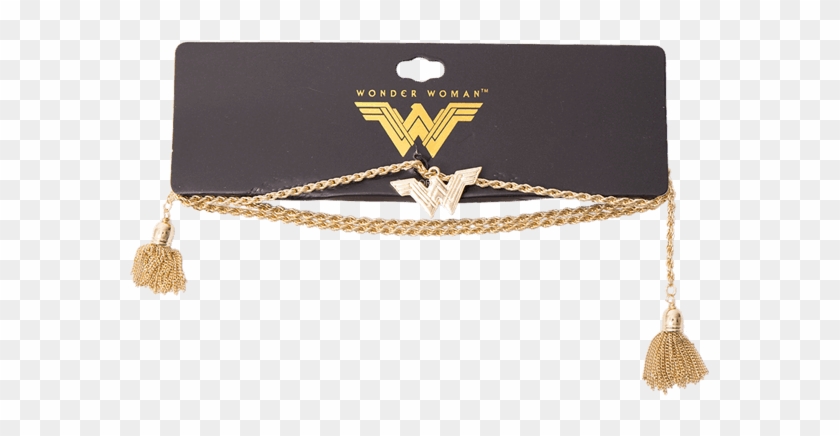 Defend The Earth With This Wonder Woman Lasso Necklace - Wonder Woman #875175