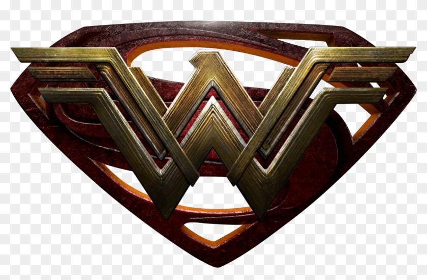 No Caption Provided - Ata-boy Batman V Superman Dawn Of Justice Wonder Woman #875197