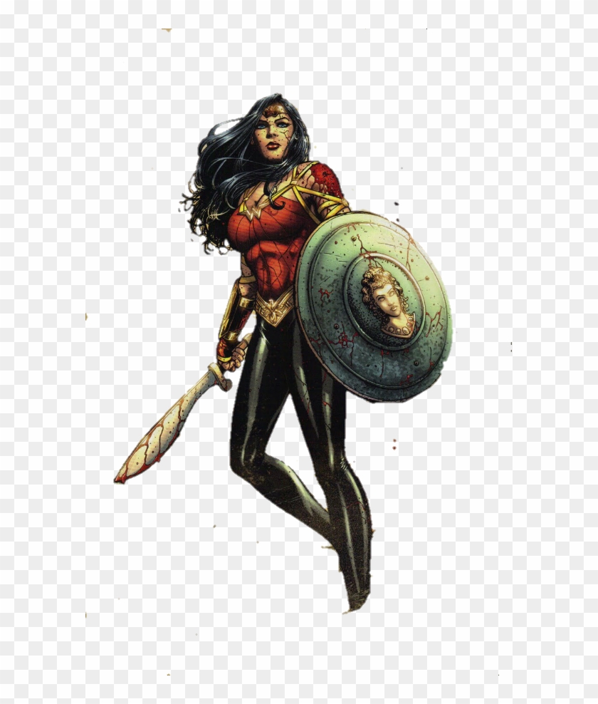 Wonder Woman Comic Games Png - Wonder Woman J Michael Straczynski #875199