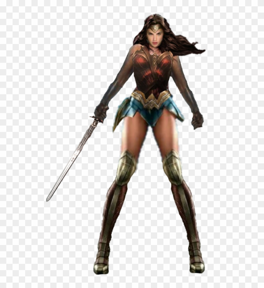 Wonder Woman Movie - Wonder Woman Movie Png #875202