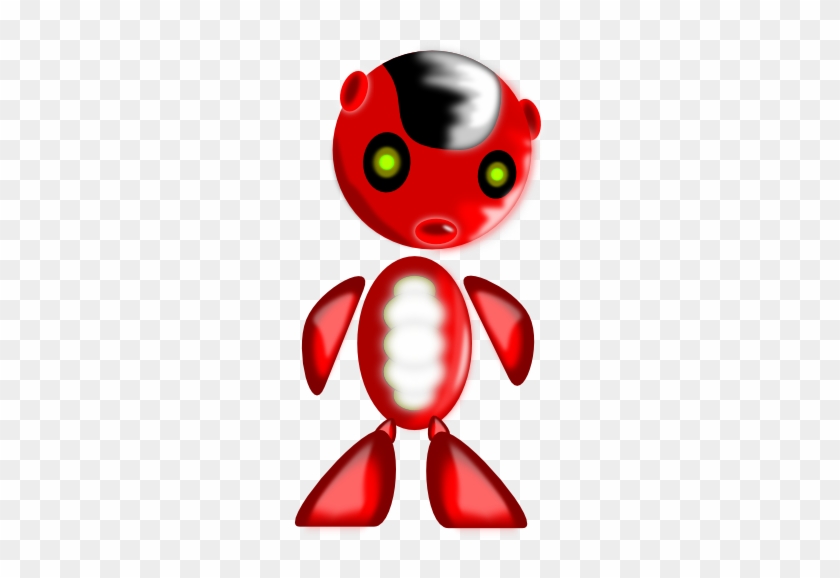Robo Robot 555px 83 - Devil #875223