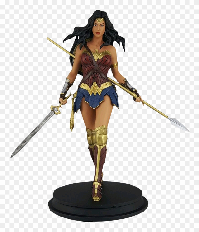 Wonder - Wonder Woman Statue #875226