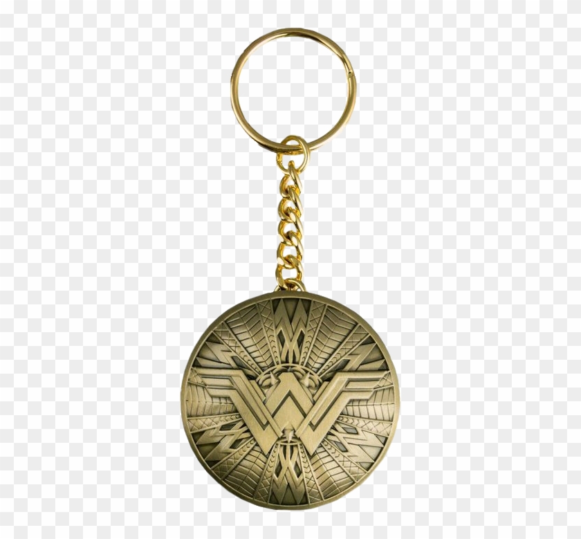 Shield Metal Keychain - Wonder Woman Movie - Shield Metal Keychain. Coolthings #875238