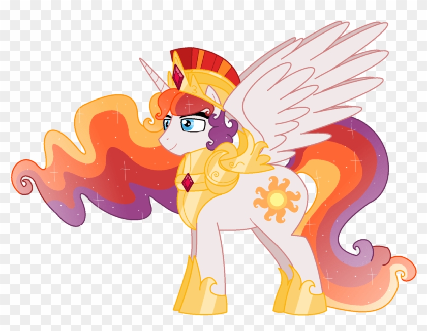 My Little Pony Prince Solaris #875241