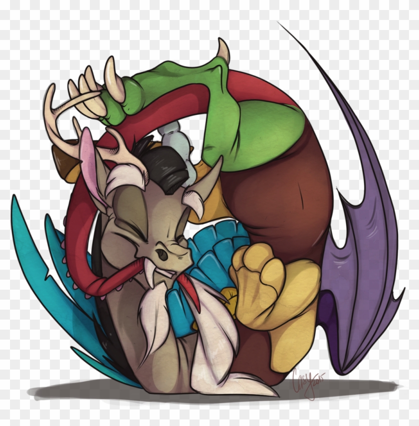 Got It By Casynuf - Cartoon #875244