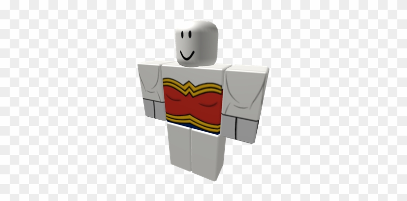 Wonder Woman Free Roblox Outfits Girl Free Transparent Png