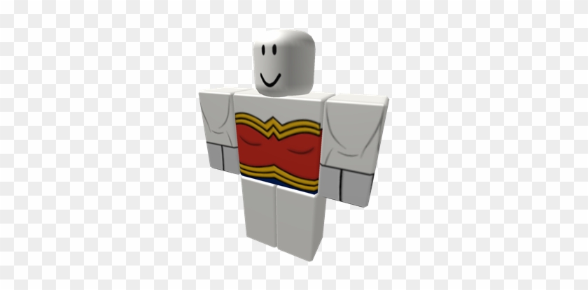 Wonder Woman - Free Roblox Outfits Girl #875252