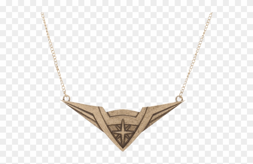 Wonder Woman Tiara Necklace - Wonder Woman Tiara Necklace #875258