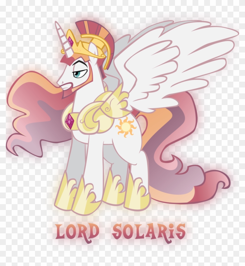 This Is Lord Solaris - My Little Pony Rule 63 #875268