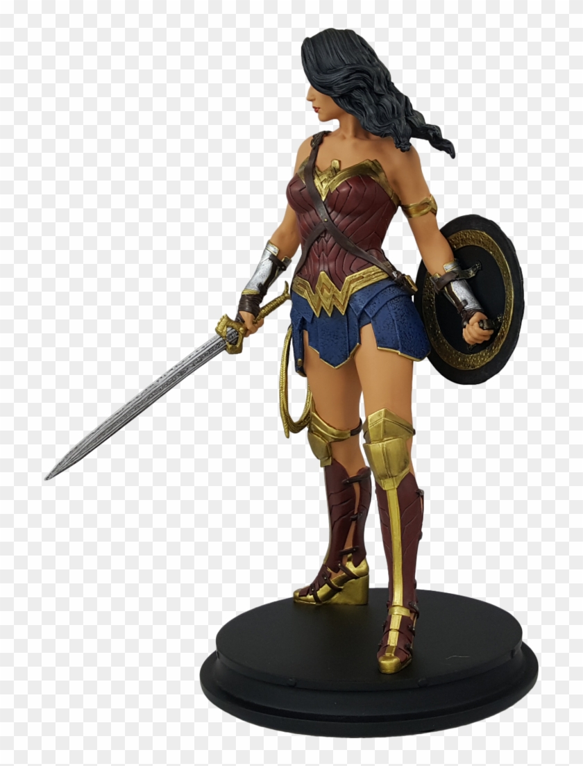 Wonder Woman Movie Exclusive Statue - Wonder Woman #875280