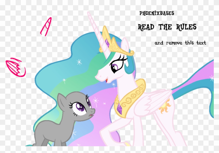 Princess Celestia #875290