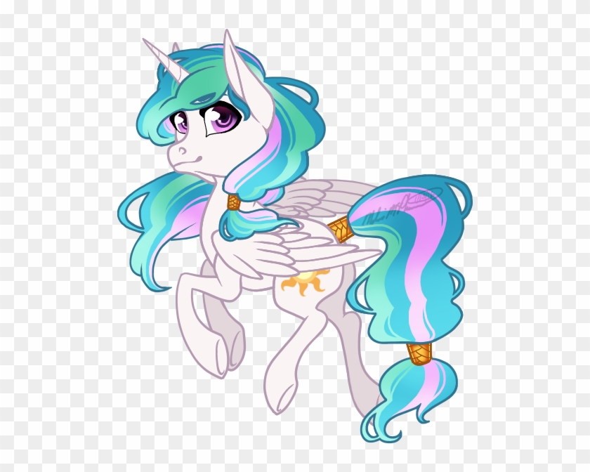 Pocki07, Chibi, Prince Solaris, Princess Celestia, - Chibi #875292