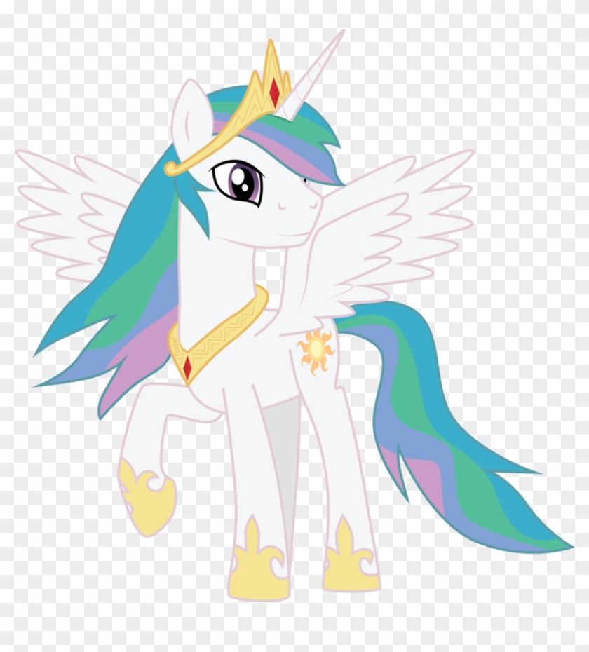 Prince Solaris By Tamirkaden - Princess Celestia My Little Pony #875298
