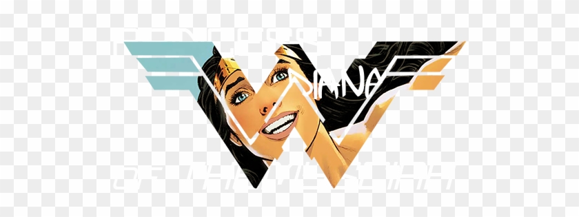 Princess Diana Of Themyscira Is The Firstborn Of Queen - Graphic Design #875300
