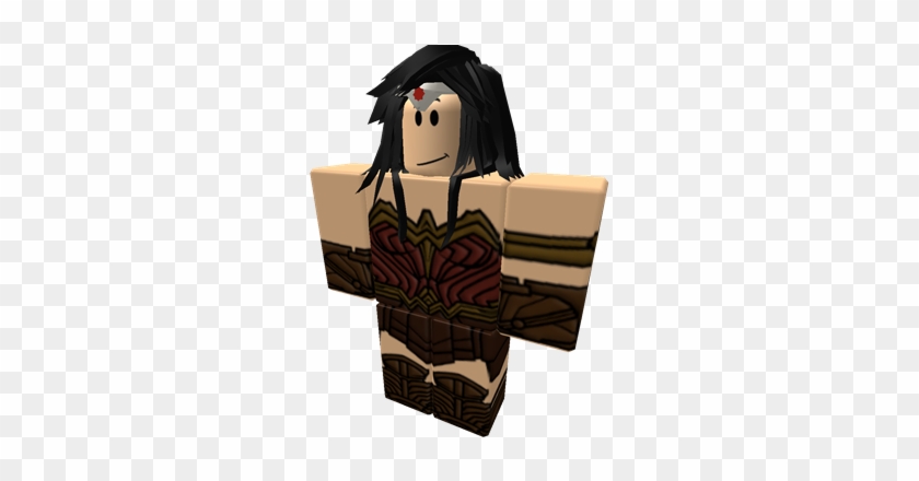 Wonder Woman - Wonder Woman Roblox #875306