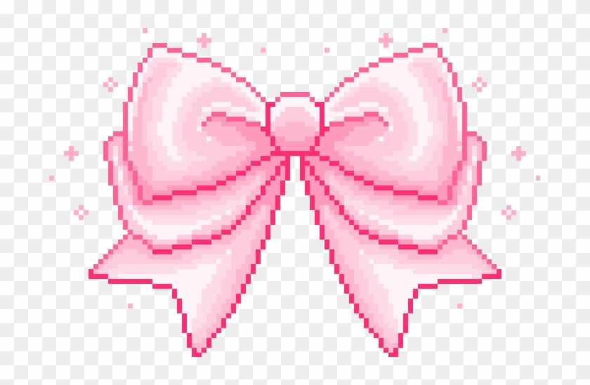 Bow Clipart Kawaii - Transparent Pastel #875317