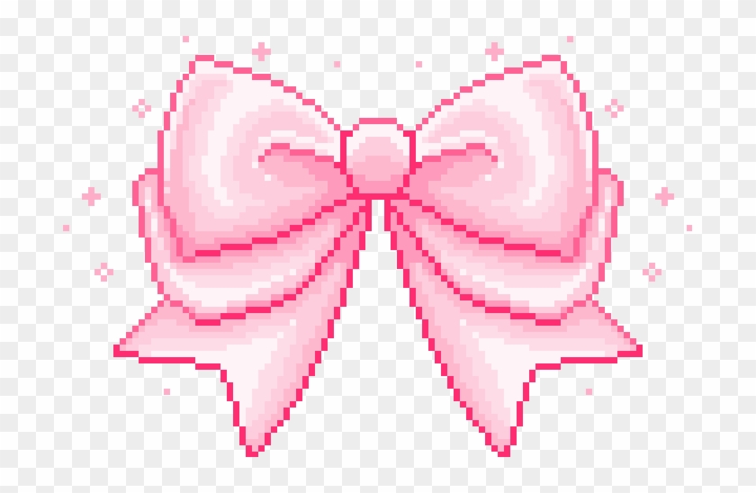 Bow Clipart Kawaii - Transparent Pastel #875317