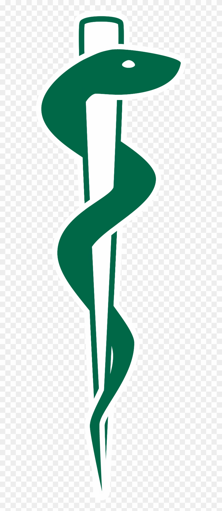 Jansad 6 3 Rod Of Asclepius By Mogzilla - Rod Of Asclepius Logo #875335