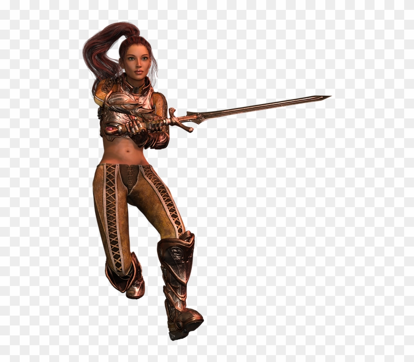 Wonder Woman Png 10, Buy Clip Art - Warrior #875343