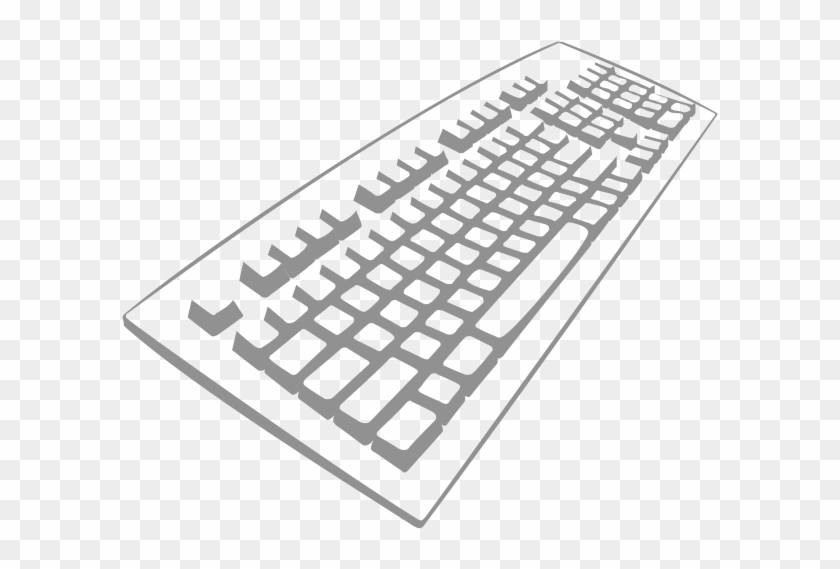 What Is Clipart In Computer Terms - Keyboard Clipart #875347