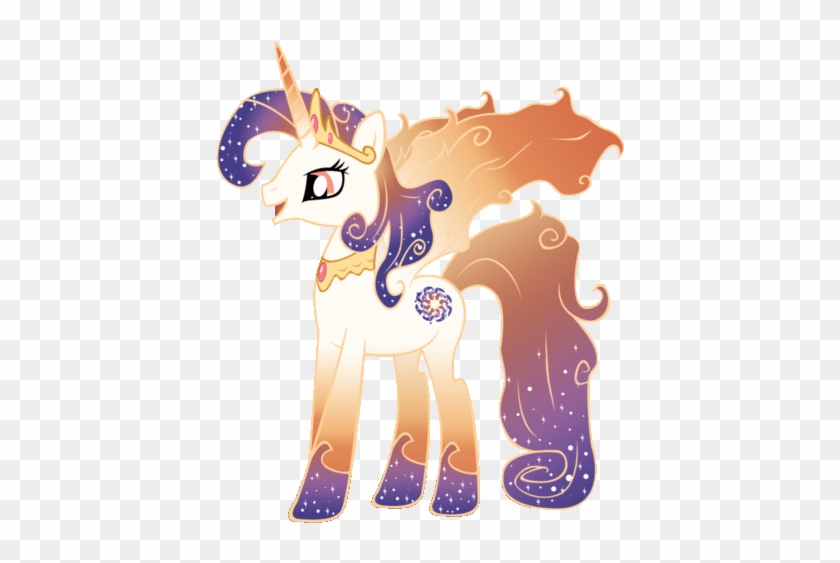 My Little Pony Friendship Is Magic Queen Galaxia #875355