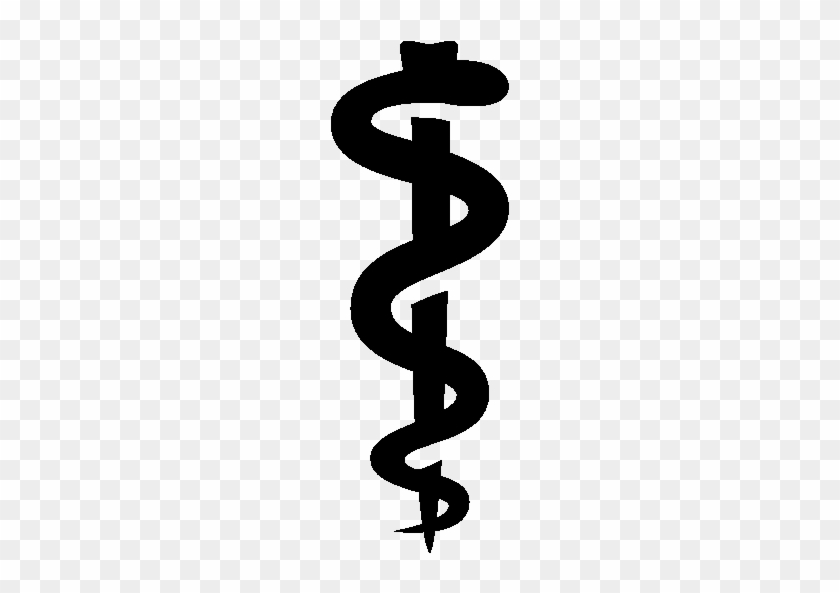 Pixel - Rod Of Asclepius Png #875361