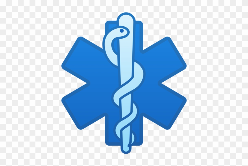 Google - Medical Rn Symbol #875365