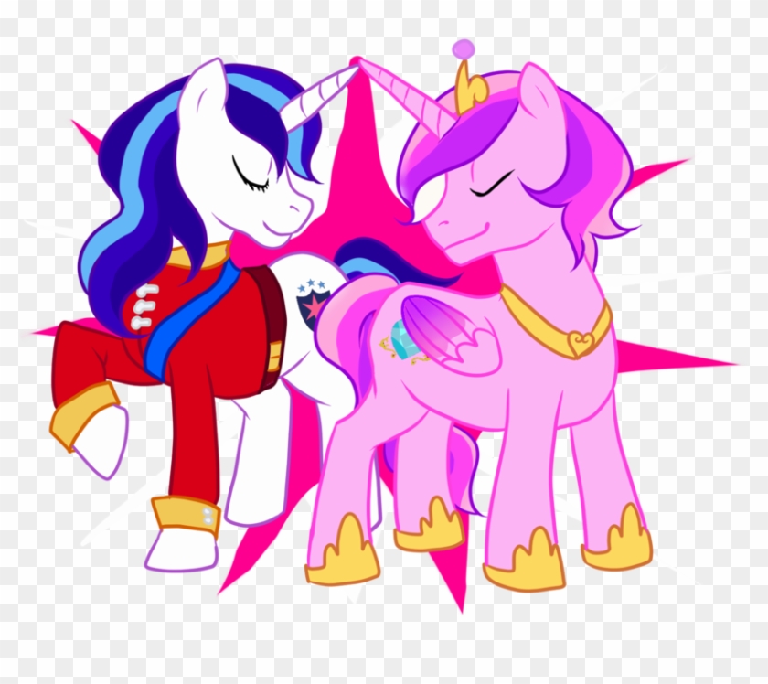 Mlp Prince Solaris Hum - Princess Cadance #875366