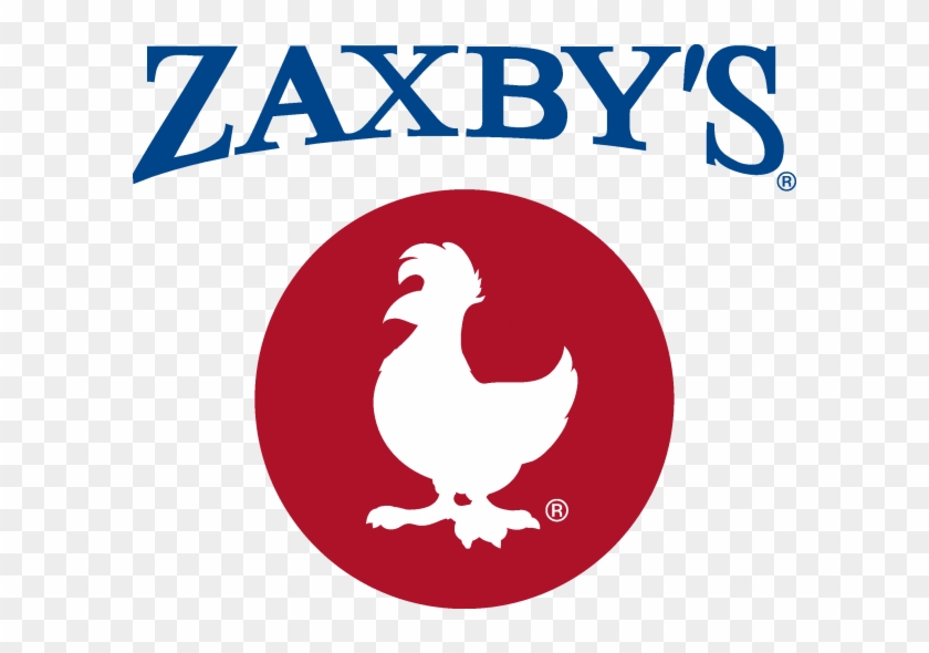 Zaxbys Logo - Zaxby's Logo Transparent #875386