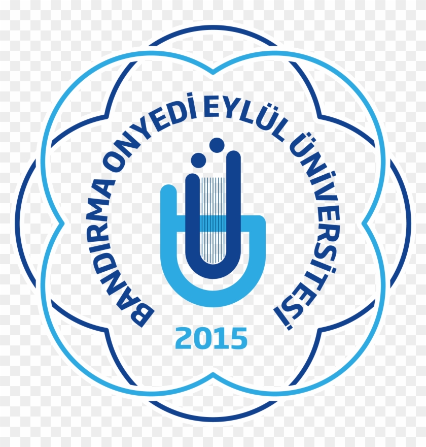 Bandırma Onyedi Eylül Üniversitesi Logo Amblem - Bandırma Onyedi Eylül Üniversitesi #875390