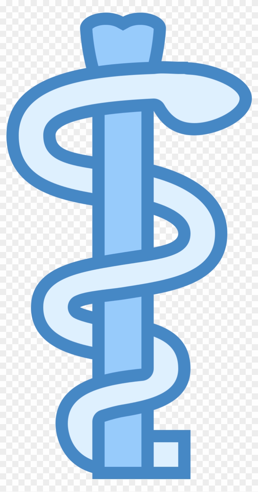 Rod Of Asclepius Png Download - Rod Of Asclepius Png #875433