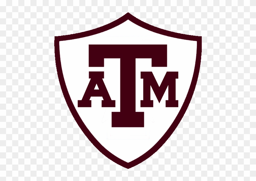 Thicker Border, Just For You - Texas A&m Logo Png #875432