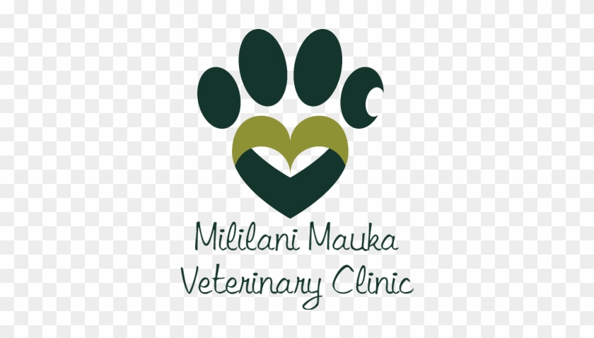 Mililani Mauka Veterinary Clinic Logo - Circle #875437