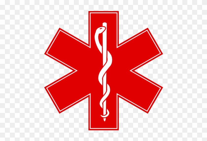 Health Care Thread - Red Star Of Life #875440