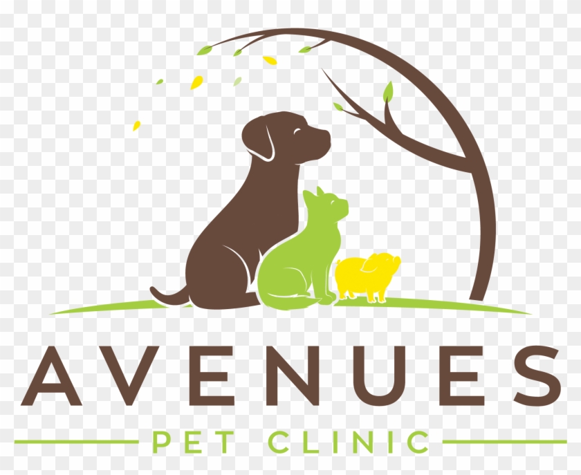 193 1931277 logos pet clinic png