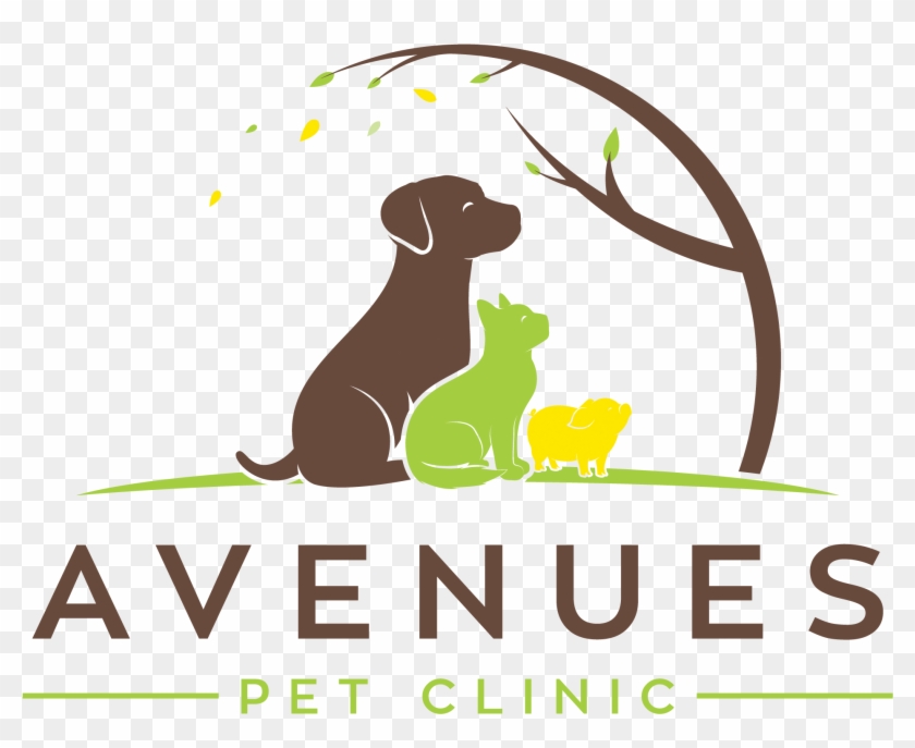 Logos Pet Clinic Png #875461