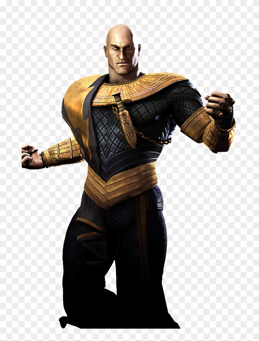 Injusticeblackadamregime - Black Adam #875477