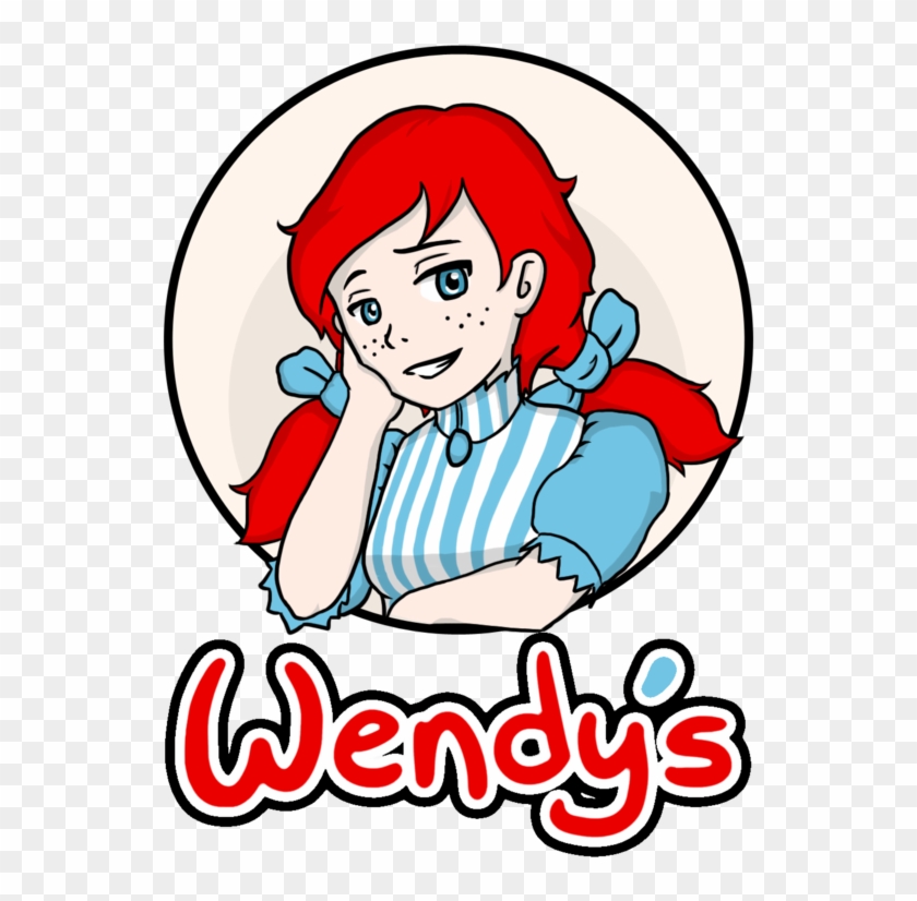 Wendys - Wendys Logo Sexy #875485