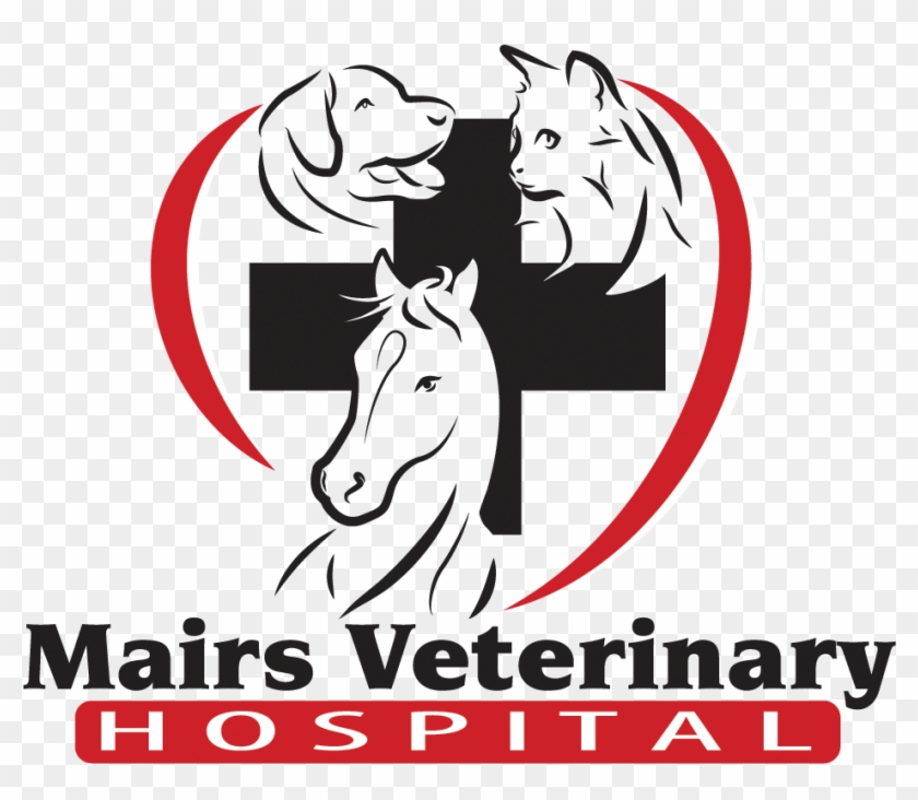 Mairs Veterinary Hospital Logo - Stallion #875519